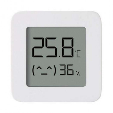 TERMOMETRO HIGROMETRO XIAOMI MI TEMPERATURE AND HUMIDITY MONITOR 2