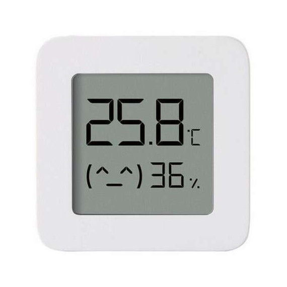 TERMOMETRO HIGROMETRO XIAOMI MI TEMPERATURE AND HUMIDITY MONITOR 2