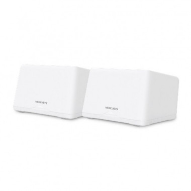 MERCUSYS SISTEMA WI-FI DE MALLA HALO H47B PACK 2 WIFI 7