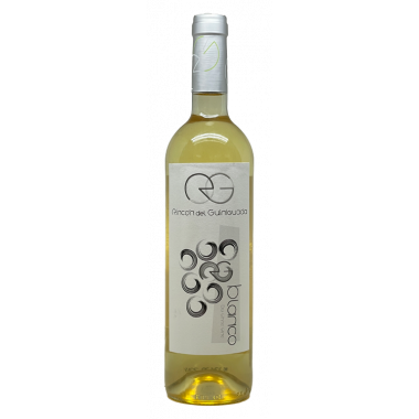RINC&Oacute;N DEL GUINIGUADA Blanco 2025 - 75CL