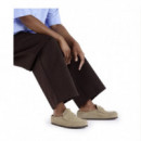 ZUECO ANTIFAZ ANTE BEIGE