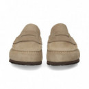 ZUECO ANTIFAZ ANTE BEIGE