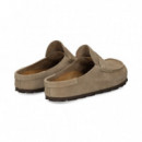 ZUECO ANTIFAZ ANTE BEIGE