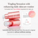 Pdrn Pink Collagen Exosome Shot 7500
Sérum Efecto " Pink Glow "