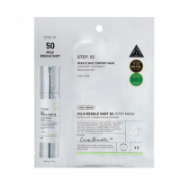 VT Mild Reedle Shot 50 2-Step Mask
Mascarilla Facial  Microneedling