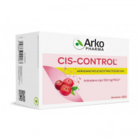 Cranberola Ciscontrol Arandano Americano Arko 140 Mg 120 Caps  ARKOPHARMA LABORATORIOS