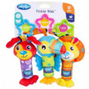 ZOALFER MY FIRST TINKLE AMIGOS COLGANTES