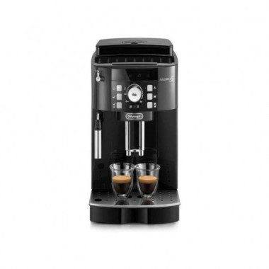 Delonghi Magnifica S ECAM21.117.B Cafetera Superautom&aacute;tica 15 Bar Negro