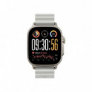 Realme Watch 5 Amoled Smartwatch con llamadas y NFC Titanium Silver