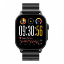 Realme Watch 5 Amoled Smartwatch con llamadas y NFC Titanium Black