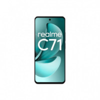 Realme C71 6.67" 4GB 256GB 50Mpx NFC Forest Owl