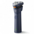 Philips Afeitadora S1881/00 Wet & Dry Recargable Cabezal 3D Flotante