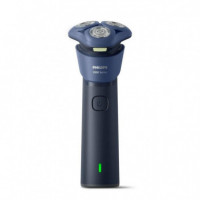 Philips Afeitadora S2885/00 Wet & Dry Recargable Cabezal Flotante 6D