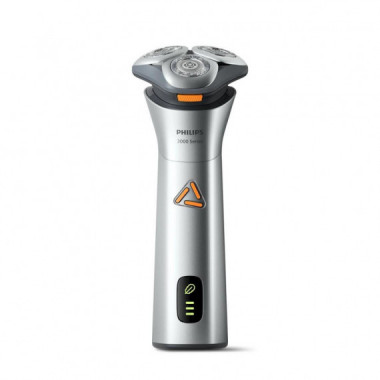 Philips Afeitadora S3882/00 Wet & Dry SkinGlide Cabezal Flotante 6D