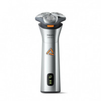 Philips Afeitadora S3882/00 Wet & Dry SkinGlide Cabezal Flotante 6D