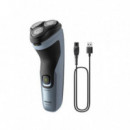 Philips Afeitadora X3063/00 Wet & Dry ConfortCut Recargable