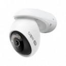 Tp-Link Tapo TC46 Cámara de Vigilancia Exterior 360º 4K Reconocimiento Facial