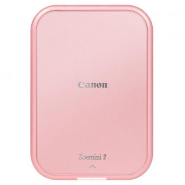 Canon Zoemini 2 Impresora Fotos Port&aacute;til Rose Gold