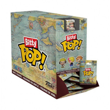 Funko Mystery Bitty Pop surtido One Piece