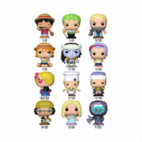 Funko Mystery Bitty Pop surtido One Piece