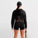 NIKE Pro Mallas Cortas Negras