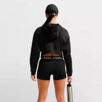 NIKE Pro Mallas Cortas Negras
