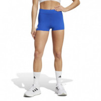 ADIDAS Malla Corta Azul Royal Correr