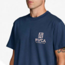 Camiseta Palmgrove RVCA