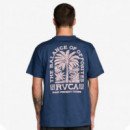 Camiseta Palmgrove RVCA