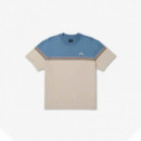 Camiseta Pismo Stripe RVCA