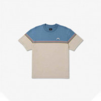 Camiseta Pismo Stripe RVCA