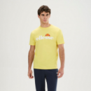 Camiseta Ellesse Prado amarillo