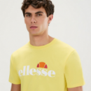 Camiseta Ellesse Prado amarillo