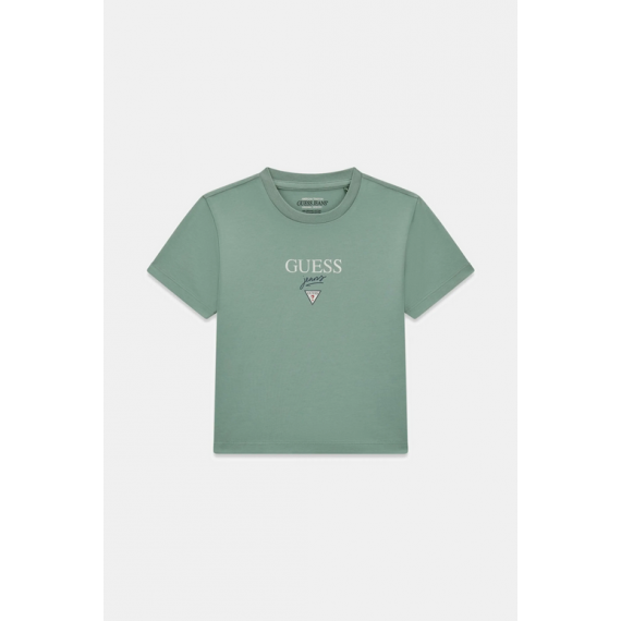 Camiseta Guess baby verde