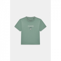 Camiseta Guess baby verde