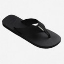 HAV. URBAN BASIC MATERIAL Black HAVAIANAS