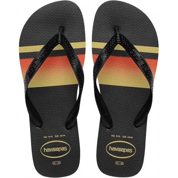 HAV. TOP BASIC BLACK/BLACK/BLACK/BLACK HAVAIANAS