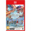 Monster Hunter Stories 3 Twisted Reflection Nintendo Switch2