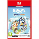 Bluey´s Quest For The Gold Pen Nintendo SWITCH2  MERIDIEM