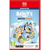 Bluey´s Quest For The Gold Pen Nintendo SWITCH2  MERIDIEM