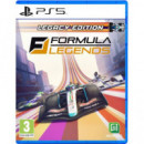 Formula Legends PS5  MERIDIEM