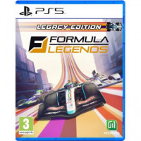Formula Legends PS5  MERIDIEM