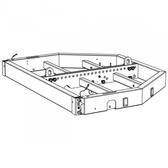 Riging DB TECHNOLOGIES para Vio L212 Flybar