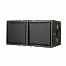 Columna DB TECHNOLOGIES 2 X18" 3200W Rms Subwoofer