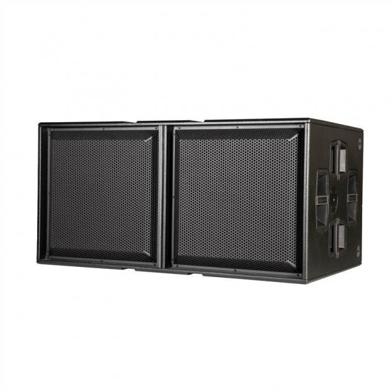 Columna DB TECHNOLOGIES 2 X18" 3200W Rms Subwoofer
