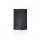 Columna DB TECHNOLOGIES 10"+ 1" 900 W Amplificada