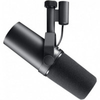 MICROFONO SHURE DINAMICO LOCUCION ESTUDIO CARDIOID