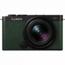 PANASONIC LUMIX DC-S9+S 18+40 MM F4.5 6.3 VERDE