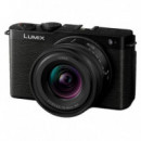 PANASONIC LUMIX DC-S9+S 18+40 MM F4.5 6.3 NEGRO