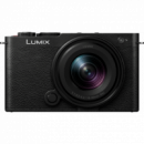 PANASONIC LUMIX DC-S9+S 18+40 MM F4.5 6.3 NEGRO